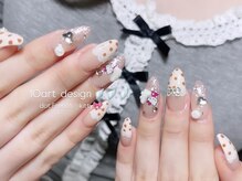 ククナ 心斎橋(Kukuna)/持ち込みデザイン10本