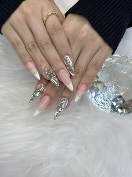 コル(COL.)/ちゅるんベースで甘めギャル♪