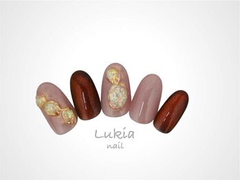 ９月おすすめ◇ニュアンスネイル