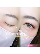 レア(LE’A)/まつ毛/ハリウッドブロウリフト