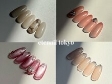 美しい仕上がりのシンプルネイル/上品ネイルが得意です♪