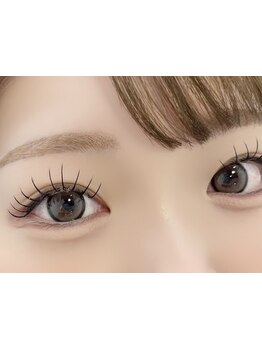 カラーエクステがあるサロン