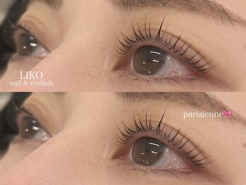 リコ(LIKO)/パリジェンヌ