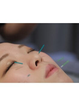 お肌をきれいにしたい