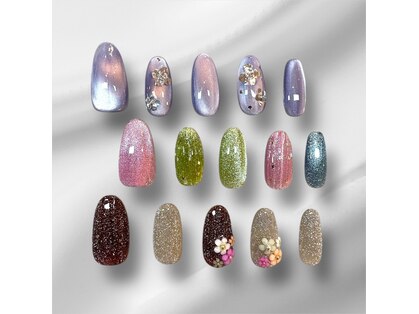 アヤネイルズ アンド アイラッシュ(AYA NAILZ.＆Eyelash)の写真