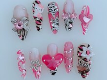 リンネイル 新大久保店(Rin Nail)/