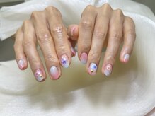 ピピーネイルズ 新宿(PIPPY NAILS)/自爪持ち込みデザイン