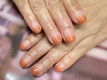 大人女性向けオフィスネイルもお任せ下さい＊