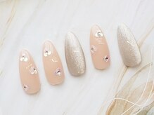 ノワールネイル 関内駅前(NOIRNAIL)/定額8000円