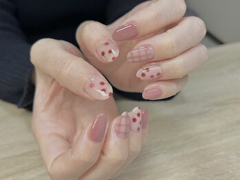 プティシャンブル(Petit Chambre)/定額アートAコース¥6600