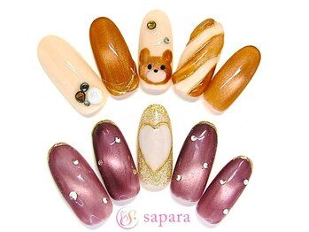 サパラ 八千代台店(Sapara)/プラチナ定額☆￥6,899　100種☆