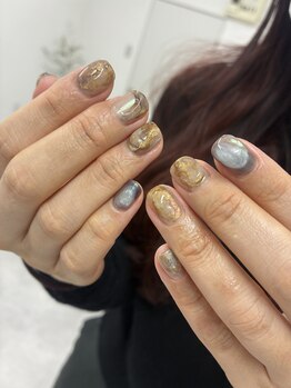 ぷくぷくニュアンス