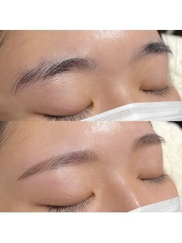 アールドヴィーヴル 富山(Ar de vivre)の写真/整え方がわからない方へ！骨格に合わせたデザインと間引きで一気に垢抜け★プロの技で第一印象が変わる！