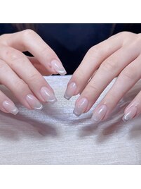 ワンカラー/ラメグラ