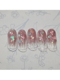 オフィスカジュアルコース5980円