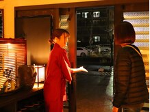 サンリラクゼーション 秦野店/お見送り