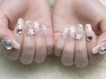 ファッシーナ(Fascina)の雰囲気（豊富なカラーからサンディング不要のジェル使用◎）