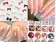ファストネイル 渋谷店(FAST NAIL)の写真/【オフ込3000円台～】人気のマグネットや話題のパーツなど続々入荷中★ワンカラーにポイントパーツも♪