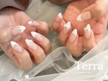 ネイルアンドまつげエクステ テラ 銀座店(Terra)の雰囲気（【持ち込デザインOK】やり放題が人気！イベントネイル・まつげに）