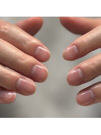 【自爪育成】極上ハンドケア