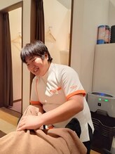 カラダファクトリー なんばマルイ店 壹岐 陽大