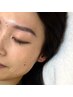 《疲れ/たるみ改善》リフトアップヘッドスパ+フェイシャルwax(眉wax込み)