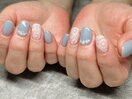 シンプルコース/レースネイル