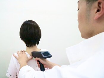 ほねつぎ長嶺鍼灸接骨院/分かりやすい説明で納得度◎