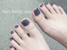 ジュライ(July)/フットワンカラー