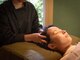 サロンモノノバ(SALON MONONOBA)の写真/非日常的な空間でヘッドスパを体験して自分を労わる時間。眼精疲労の方にも◎な癒しを☆