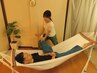 ハンモックタイ+ドライチネイザン+ドライヘッドスパ150分¥26000→¥19000