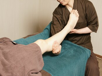 ほぐし屋いこい白岡店/≪ふくらはぎ≫