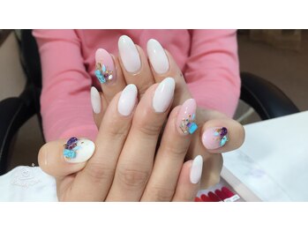 ミーレン ネイルサロン(Miren)/ビジュネイル