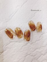 レインボーネイルズ(Rainbow nails)/60min