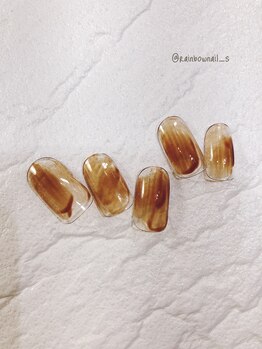 レインボーネイルズ(Rainbow nails)/60min