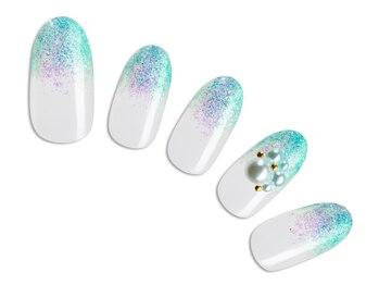 プラスネイル 池袋西口店(PLUS NAIL)/【898】定額¥5,489デザイン