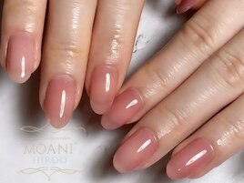 マオジェル608ネイル