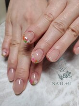 ネイルプラスユウ(NAIL+U)/