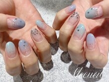 アクイユ 銀座店(ACCUEIL)/星ネイル