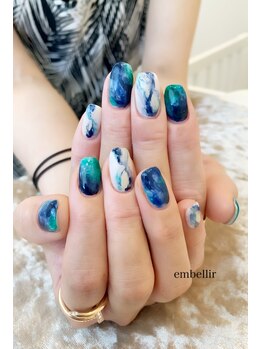 アンベリール(embellir)/