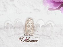 ヴィベール(Vibeure)/ネイルデザイン