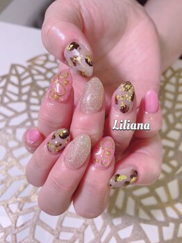 リリアーナ(Liliana)/定額5300