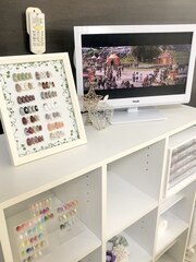 テラックス ジェルネイル専門店(さやか)