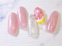 ネイルサロン インプレス(Impress)/フルーツネイル