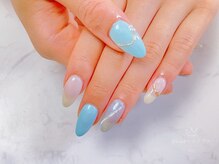 エクラ 横浜関内店(Eclat)/☆シンプルデザインコース☆