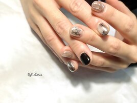 ブラック☆シルバー