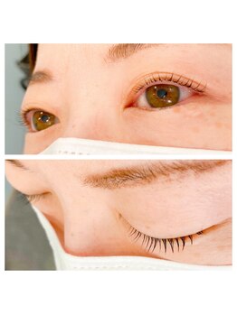 グリン(grin)/まつ毛パーマ