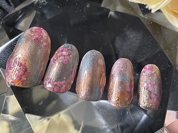 アロア(ALOA)/デザインネイル