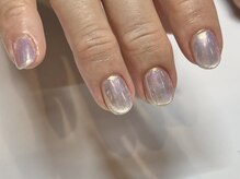ゴッダスネイル(GODDESS NAIL)/重ねマグネット8800円