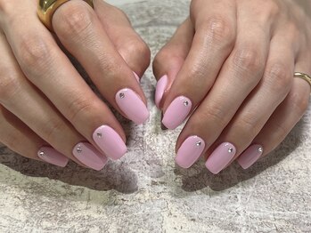 メルシー(Merci)/pink one color &nbsp;&nbsp;